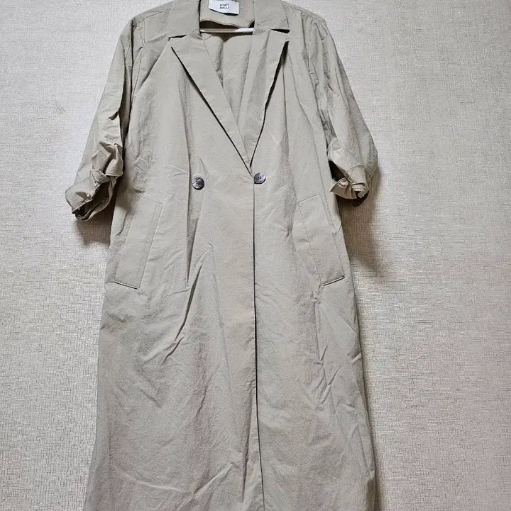 [BUNJANG] Besti Belli Trench Dress / 베스띠벨리  트렌치원핏