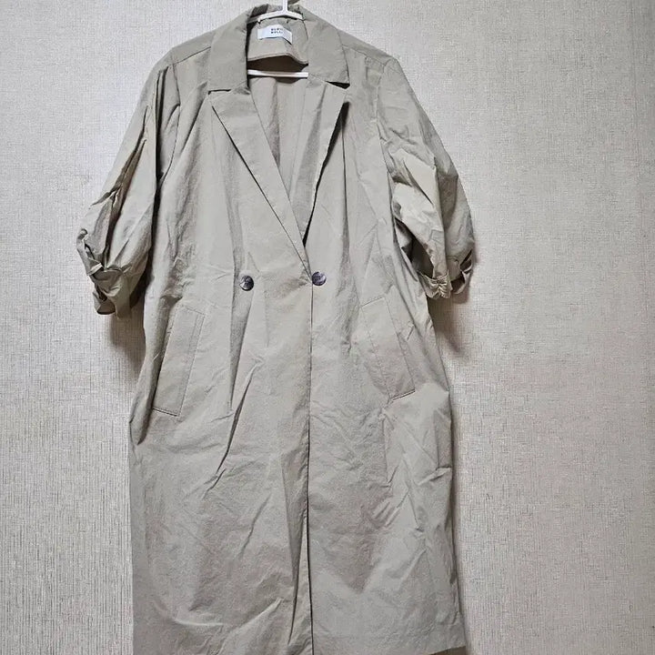 [BUNJANG] Besti Belli Trench Dress / 베스띠벨리  트렌치원핏