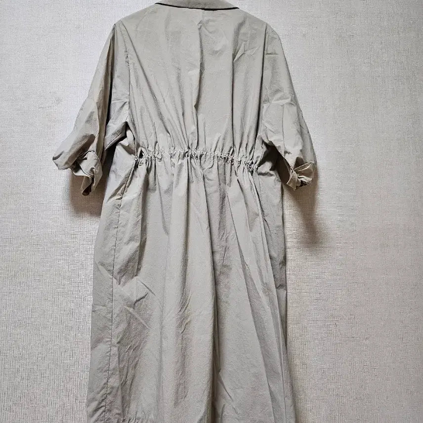 [BUNJANG] Besti Belli Trench Dress / 베스띠벨리  트렌치원핏