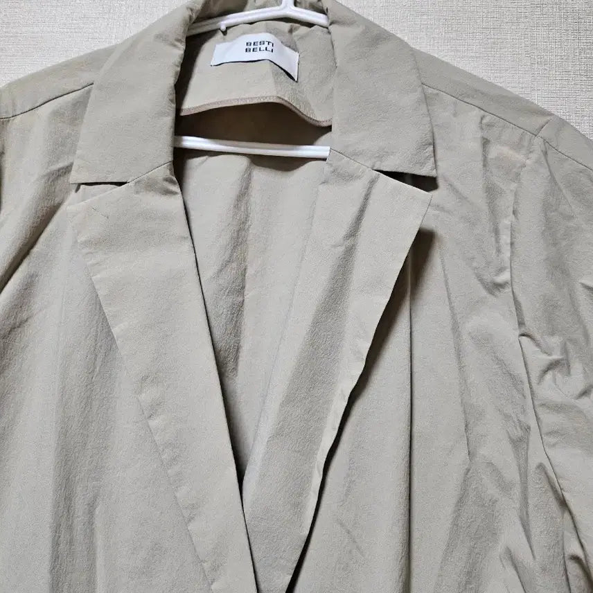 [BUNJANG] Besti Belli Trench Dress / 베스띠벨리  트렌치원핏