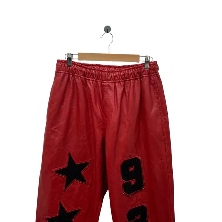 [BUNJANG] Archivebold 939 Leather Pants L / 아카이브볼드 939 레더 팬츠 L