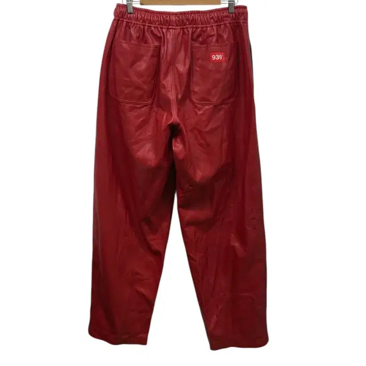 [BUNJANG] Archivebold 939 Leather Pants L / 아카이브볼드 939 레더 팬츠 L