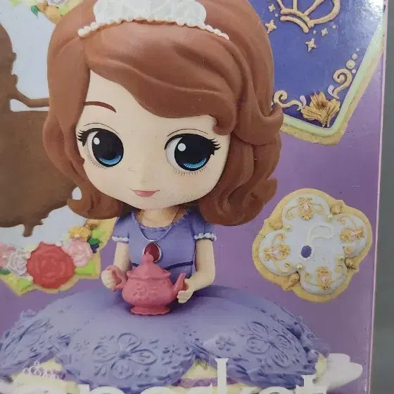 [BUNJANG] Banpresto Qposket Sofia Figure / 반프레스토 Qposket 소피아 피규어