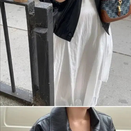 [BUNJANG] VIMood London Blouson Jacket / 바이무드 블루종