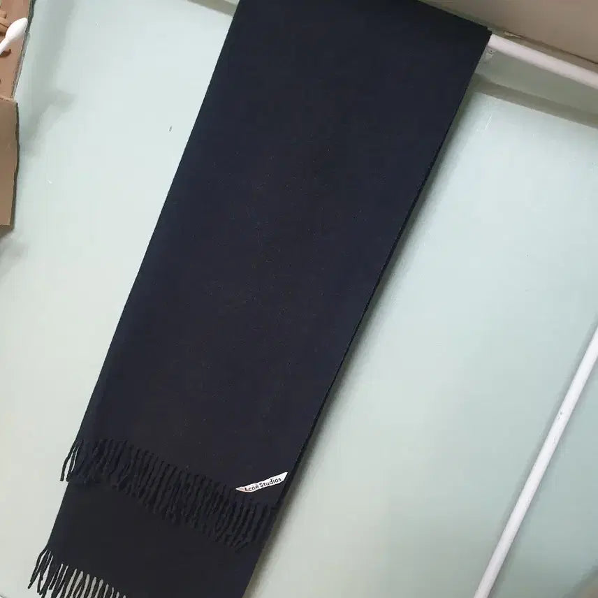 [BUNJANG] Acne Studios Wool Scarf / 아크네스튜디오 울 머플러