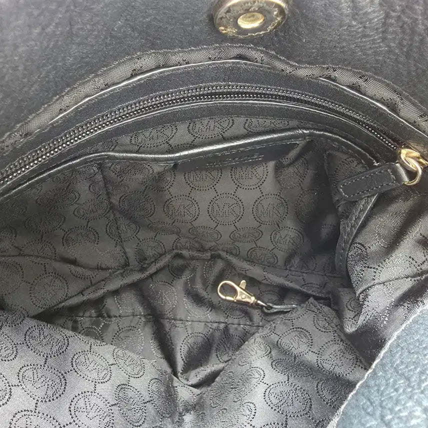 [BUNJANG] Michael Kors Jet Set Travel Medium Chain Tote and Shoulder Bag / 마이클코어스 젯 셋 트래블 미디엄 체인 토트앤 숄더백