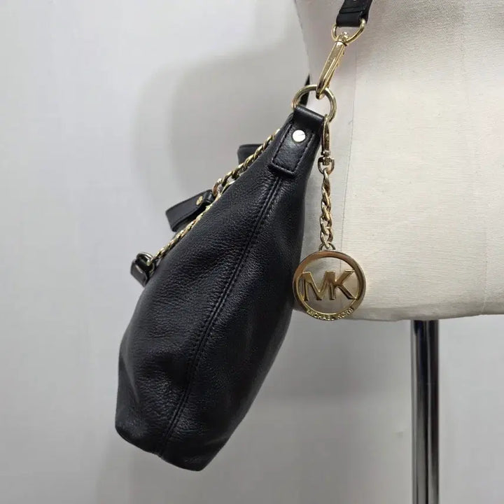 [BUNJANG] Michael Kors Jet Set Travel Medium Chain Tote and Shoulder Bag / 마이클코어스 젯 셋 트래블 미디엄 체인 토트앤 숄더백