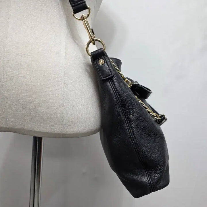 [BUNJANG] Michael Kors Jet Set Travel Medium Chain Tote and Shoulder Bag / 마이클코어스 젯 셋 트래블 미디엄 체인 토트앤 숄더백