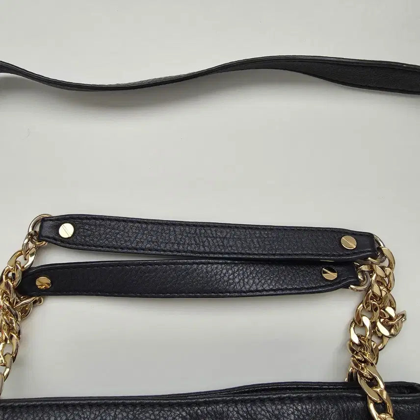 [BUNJANG] Michael Kors Jet Set Travel Medium Chain Tote and Shoulder Bag / 마이클코어스 젯 셋 트래블 미디엄 체인 토트앤 숄더백