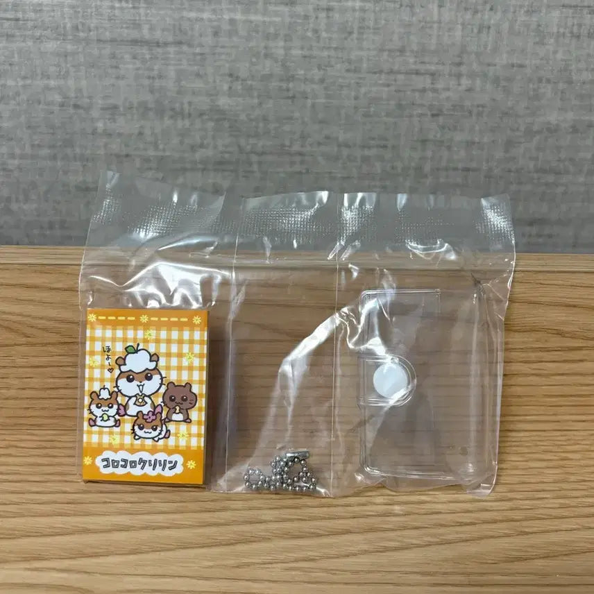 [SOLD OUT] 쿠리링/ 산리오 수첩 키링 가챠