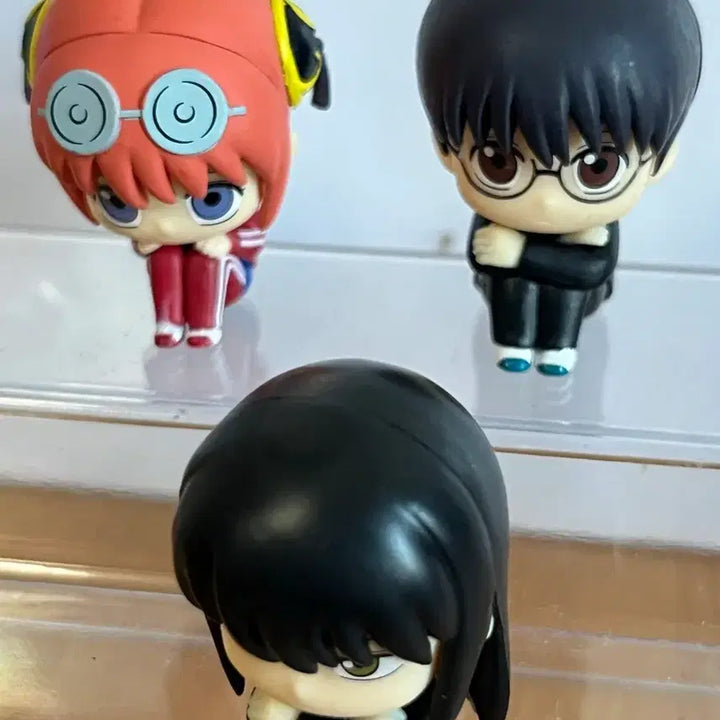 [BUNJANG] Gintama Machiboke Bundle Set Figure / 은혼 마치보케 일괄 판매