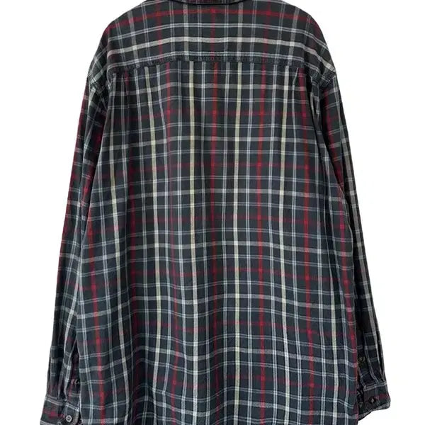 [BUNJANG] Carhartt Vintage Cotton Check Work Shirt / [XL] CARHARTT 칼하트 빈티지 코튼 체크워크셔츠