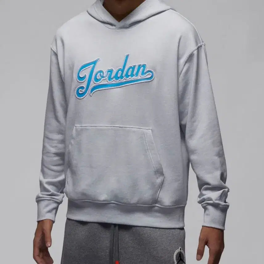 [BUNJANG] Jordan Hooded Sweatshirt / 조던 후드티 Jordan