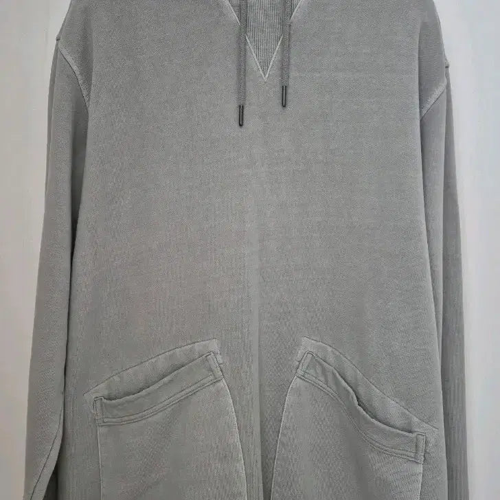 [BUNJANG] SERIES Vintage Pocket Hoodie / 시리즈 빈티지 포켓 후드티!새상품급!