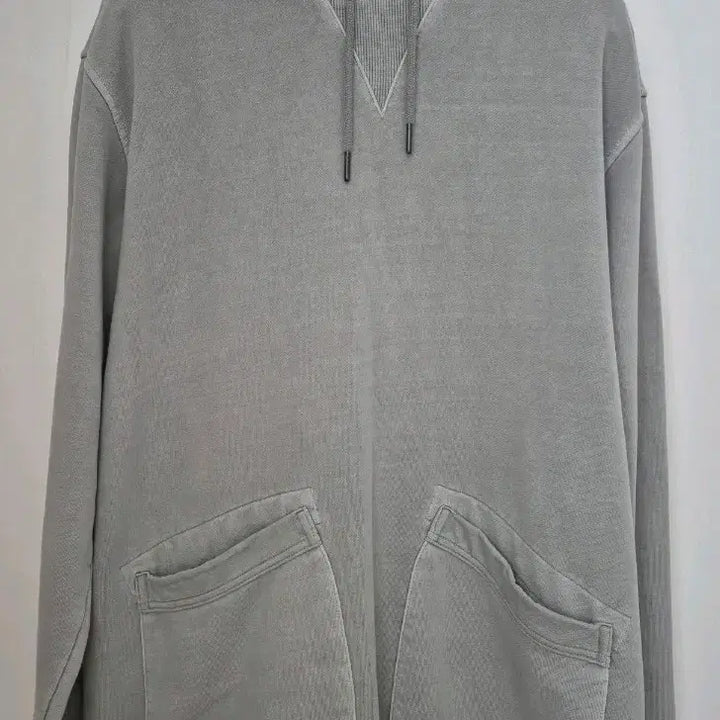 [BUNJANG] SERIES Vintage Pocket Hoodie / 시리즈 빈티지 포켓 후드티!새상품급!