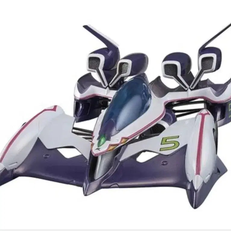 [BUNJANG] MegaHouse Variable Action Cyber Formula AOI Ogre AN-21 DX Action Figure / 메가하우스 베리어블액션 사이버포뮬러 아오이 오거 오우거 AN-21 DX