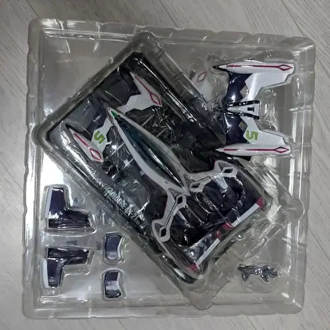 [BUNJANG] MegaHouse Variable Action Cyber Formula AOI Ogre AN-21 DX Action Figure / 메가하우스 베리어블액션 사이버포뮬러 아오이 오거 오우거 AN-21 DX