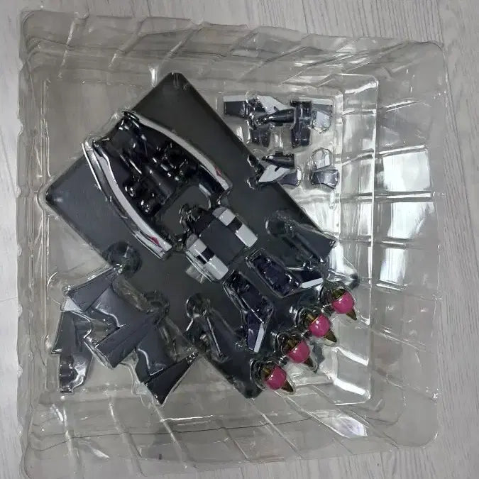 [BUNJANG] MegaHouse Variable Action Cyber Formula AOI Ogre AN-21 DX Action Figure / 메가하우스 베리어블액션 사이버포뮬러 아오이 오거 오우거 AN-21 DX