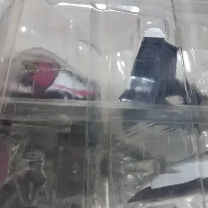 [BUNJANG] MegaHouse Variable Action Cyber Formula AOI Ogre AN-21 DX Action Figure / 메가하우스 베리어블액션 사이버포뮬러 아오이 오거 오우거 AN-21 DX
