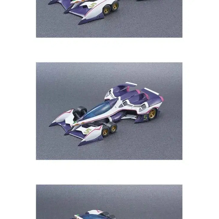 [BUNJANG] MegaHouse Variable Action Cyber Formula AOI Ogre AN-21 DX Action Figure / 메가하우스 베리어블액션 사이버포뮬러 아오이 오거 오우거 AN-21 DX