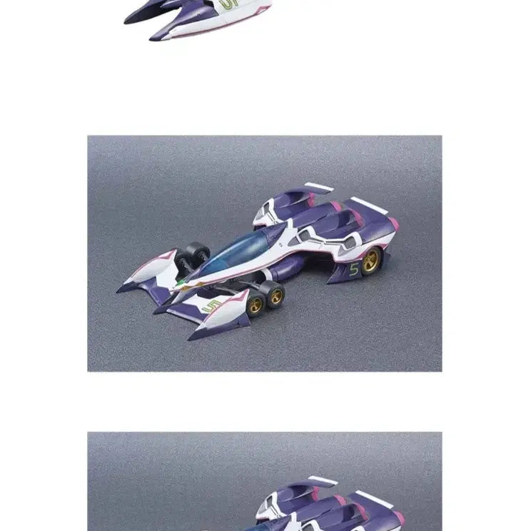 [BUNJANG] MegaHouse Variable Action Cyber Formula AOI Ogre AN-21 DX Action Figure / 메가하우스 베리어블액션 사이버포뮬러 아오이 오거 오우거 AN-21 DX