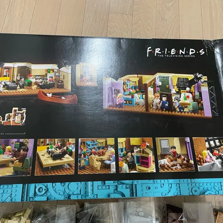 [BUNJANG] Lego Friends TV Series Set / 레고 프렌즈 TV 시리즈 세트