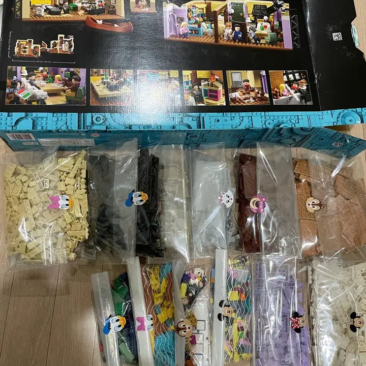 [BUNJANG] Lego Friends TV Series Set / 레고 프렌즈 TV 시리즈 세트