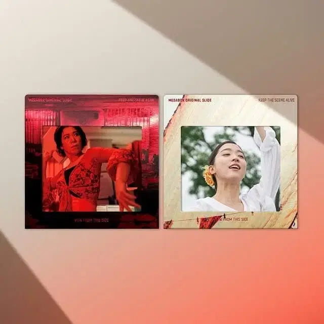 [SOLD OUT] 매드댄스오피스 오리지널슬라이드 마우스패드 매드 댄스 오피스