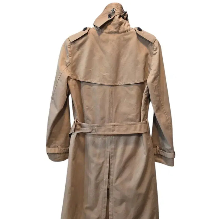 [BUNJANG] HYKE Beige Trench Coat / HYKE 베이지색 트렌치 코트