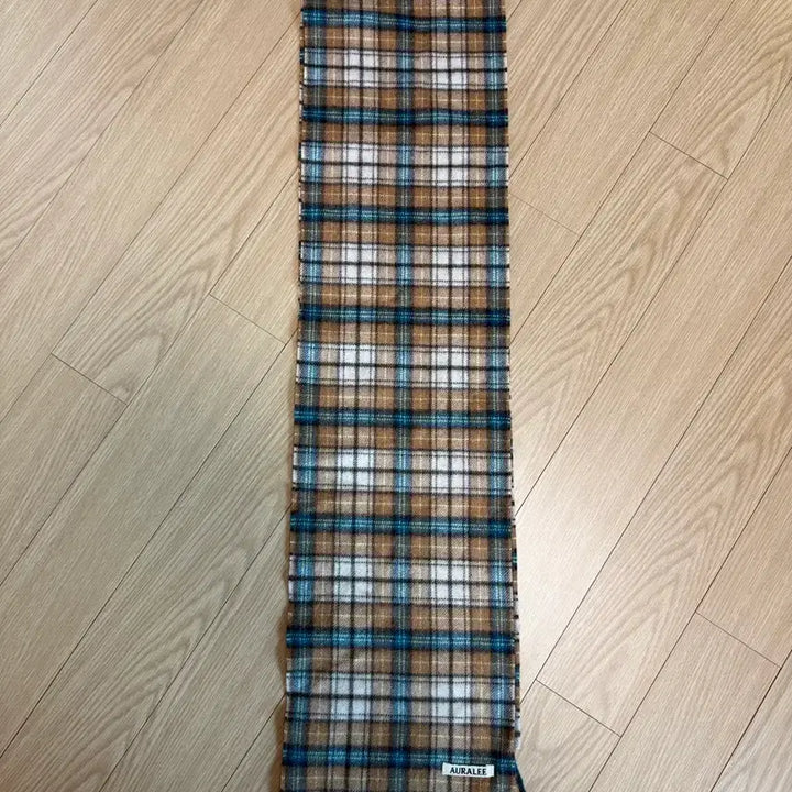 [BUNJANG] AURALEE Cashmere Stole A23AM01CM / [판매] AURALEE 오라리 캐시미어 스톨 A23AM01CM
