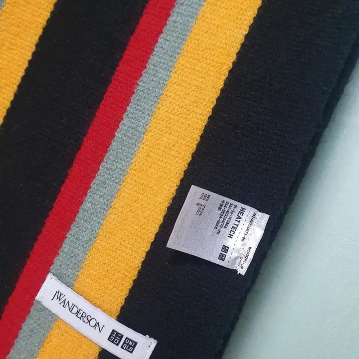 [BUNJANG] Uniqlo Jw Anderson Scarf / 유니클로 jw 앤더슨 목도리 머플러