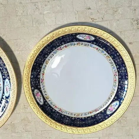 [BUNJANG] YoUp Development Emperor Series Vintage Tea Cup and Plate Set / 요업개발 황제시리즈 빈티지 찻잔. 접시 판매합니다^^