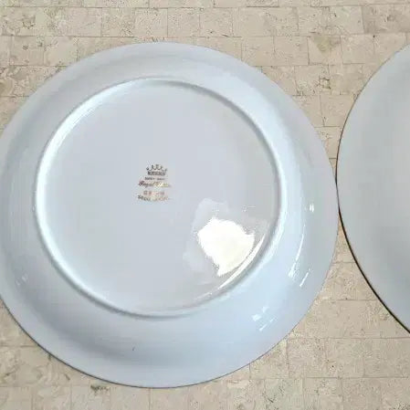 [BUNJANG] YoUp Development Emperor Series Vintage Tea Cup and Plate Set / 요업개발 황제시리즈 빈티지 찻잔. 접시 판매합니다^^