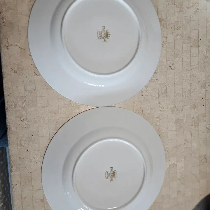 [BUNJANG] YoUp Development Emperor Series Vintage Tea Cup and Plate Set / 요업개발 황제시리즈 빈티지 찻잔. 접시 판매합니다^^