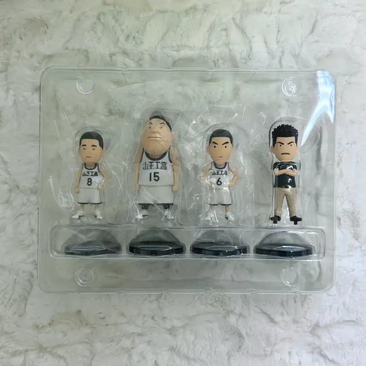 [SOLD OUT] (급처) 슬램덩크 산왕 피규어 판매