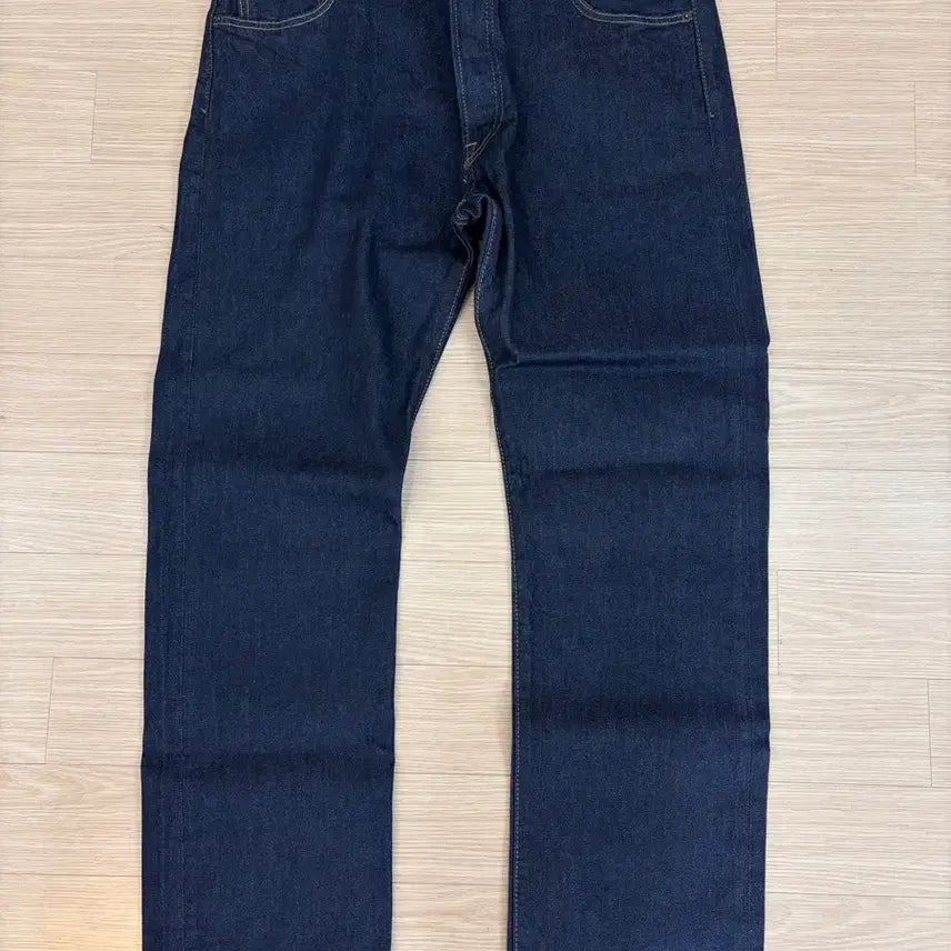 [SOLD OUT] [36->34]리바이스 501 진청 데님