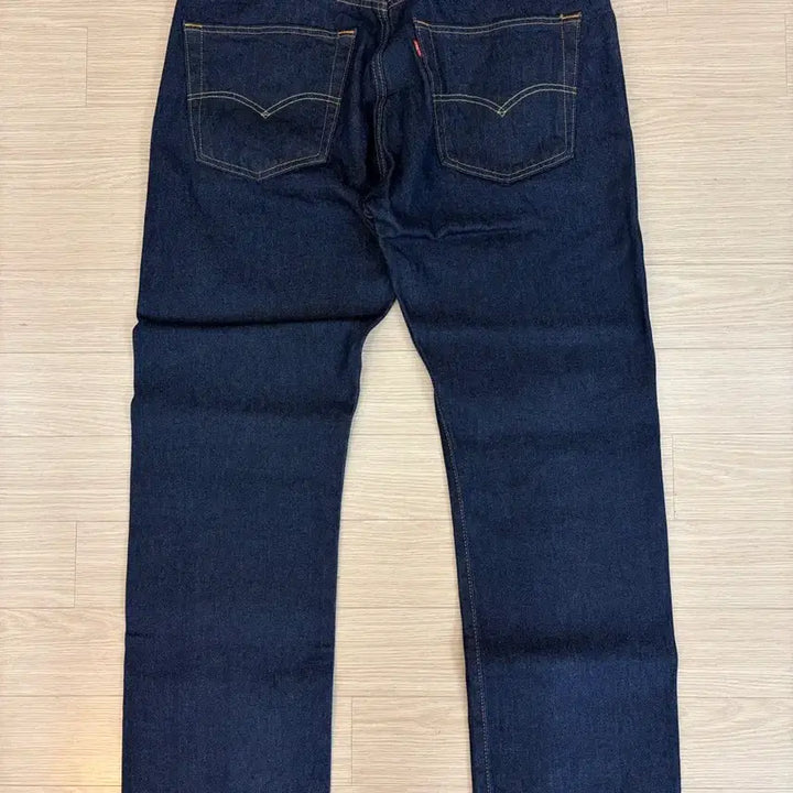 [SOLD OUT] [36->34]리바이스 501 진청 데님