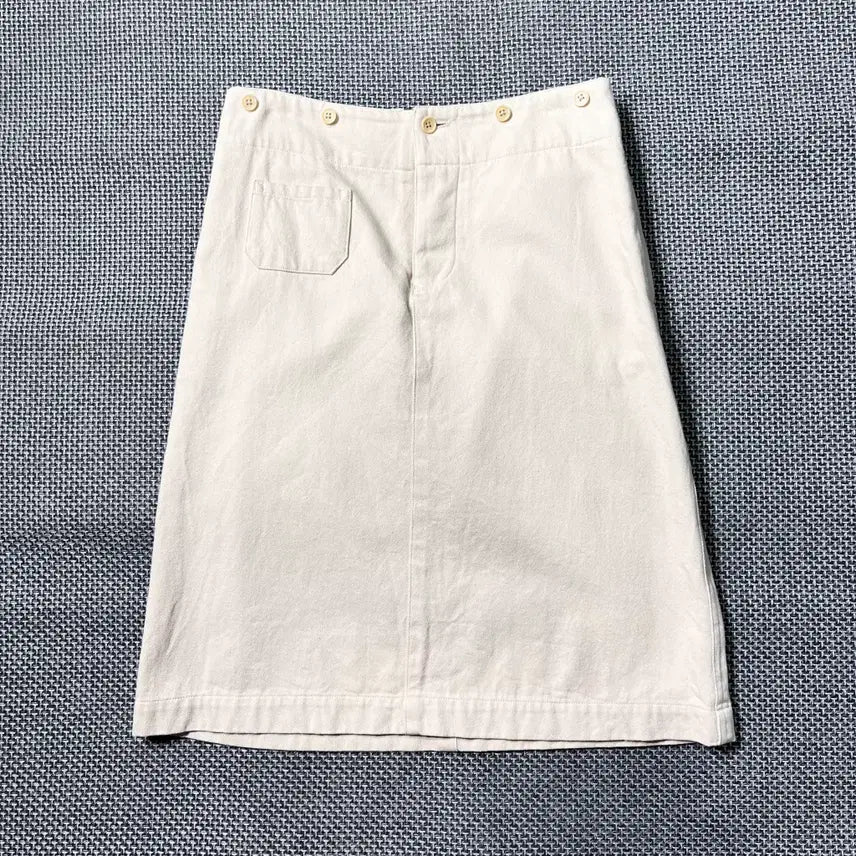 [SOLD OUT] MARGARET HOWELL 스커트 (30)