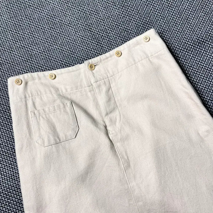 [SOLD OUT] MARGARET HOWELL 스커트 (30)