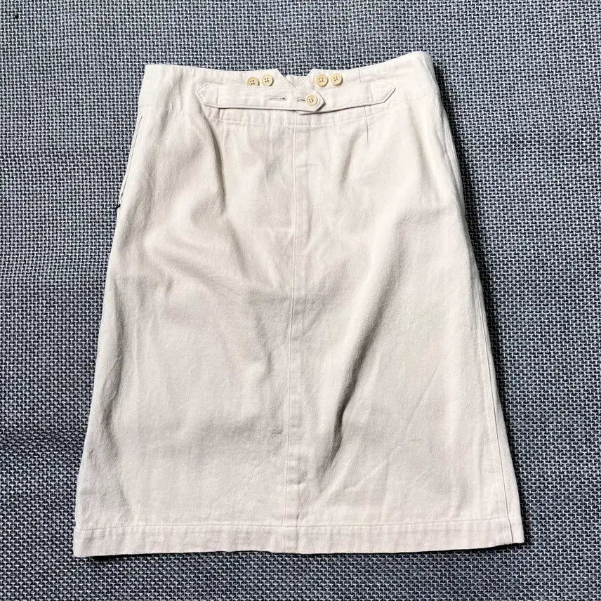 [SOLD OUT] MARGARET HOWELL 스커트 (30)