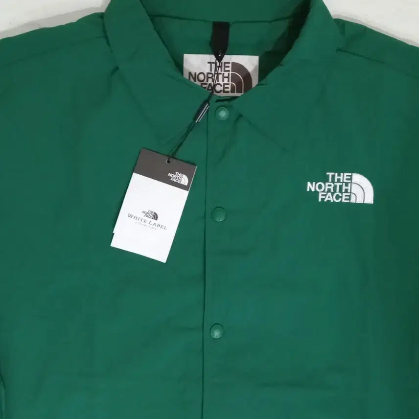 [BUNJANG] The North Face Coach Jacket (Green, 3XL) / 노스페이스 코치 자켓 115