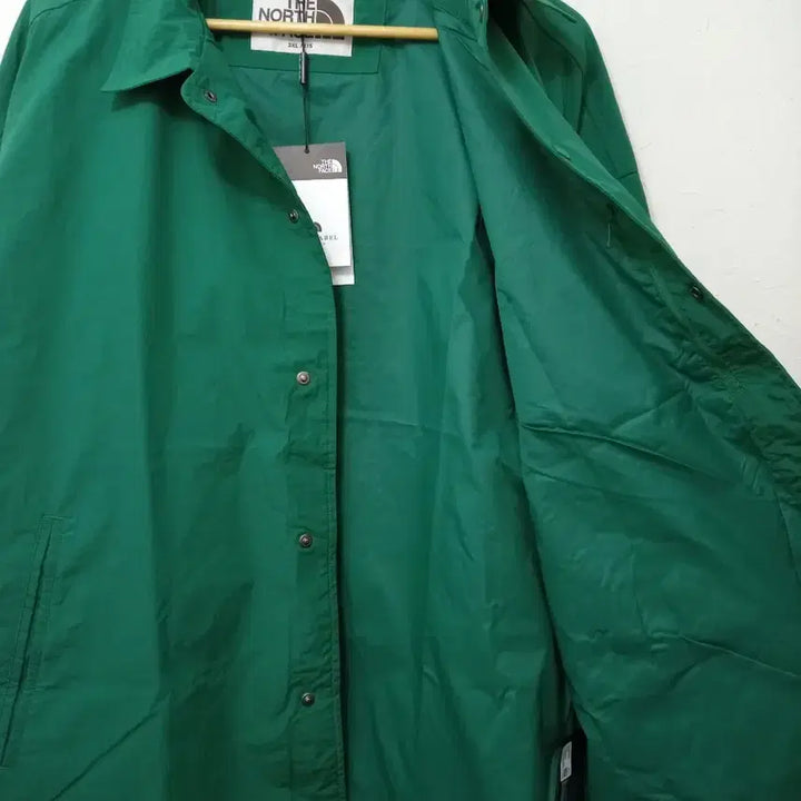 [BUNJANG] The North Face Coach Jacket (Green, 3XL) / 노스페이스 코치 자켓 115