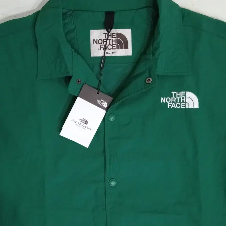 [BUNJANG] The North Face Coach Jacket (Green, 3XL) / 노스페이스 코치 자켓 115