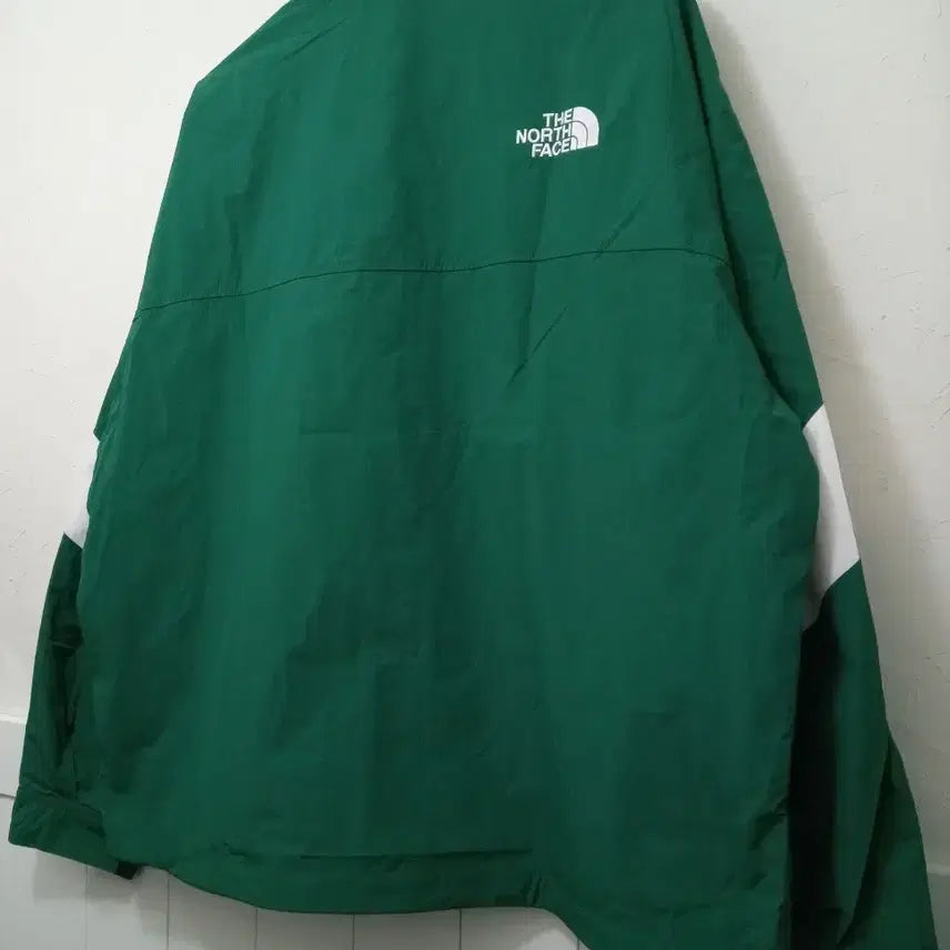 [BUNJANG] The North Face Coach Jacket (Green, 3XL) / 노스페이스 코치 자켓 115