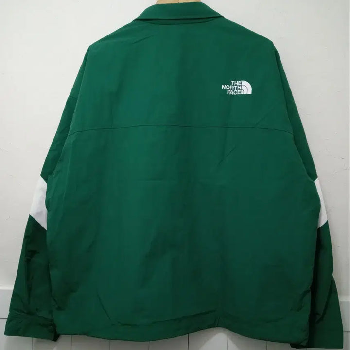 [BUNJANG] The North Face Coach Jacket (Green, 3XL) / 노스페이스 코치 자켓 115