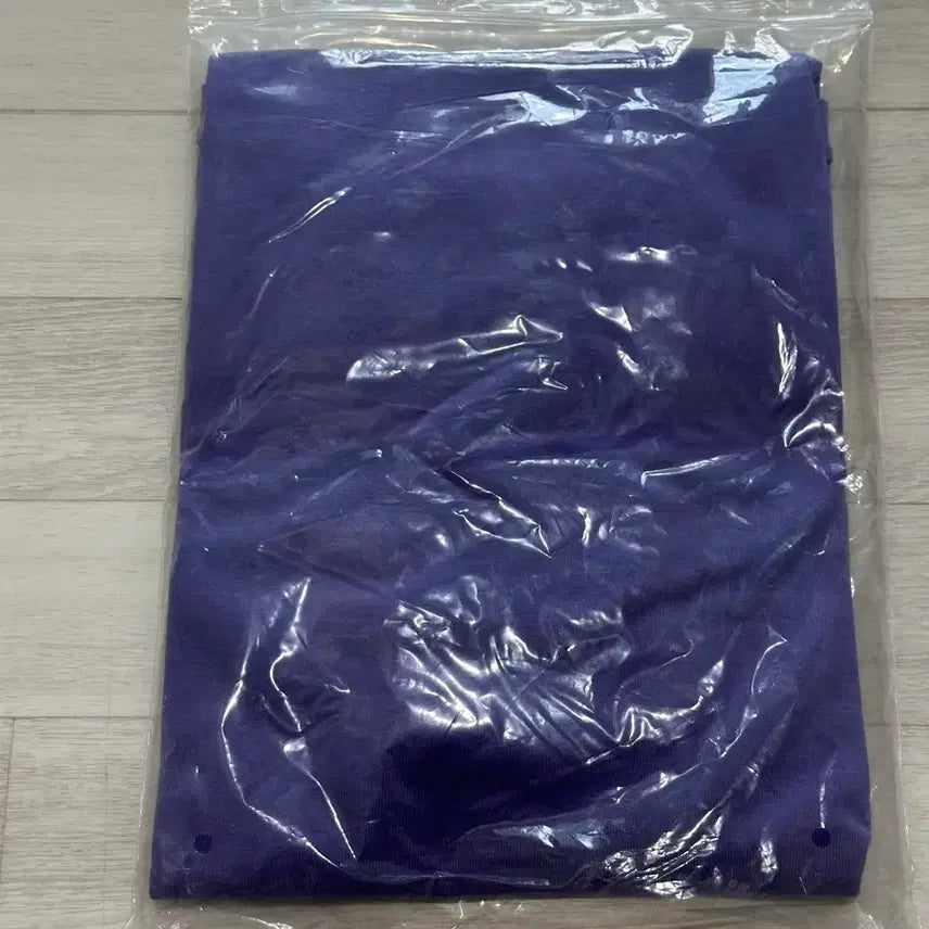 [SOLD OUT] 뉴발란스 노리타케 콜라보 퍼플 반팔 티셔츠 100