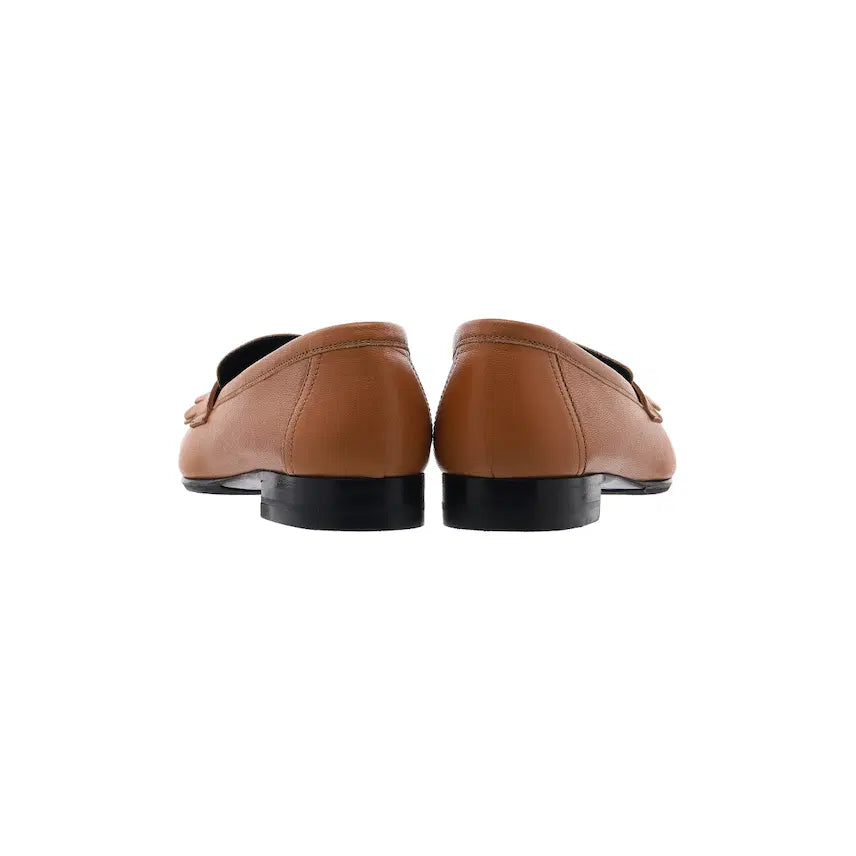 [BUNJANG] Hermès Royal Loafer Goatskin &amp; Permabrass Hardware / (W) 에르메스 로얄 로퍼 고트스킨 &amp; 페르마브라스 하드웨어 나뛰렐