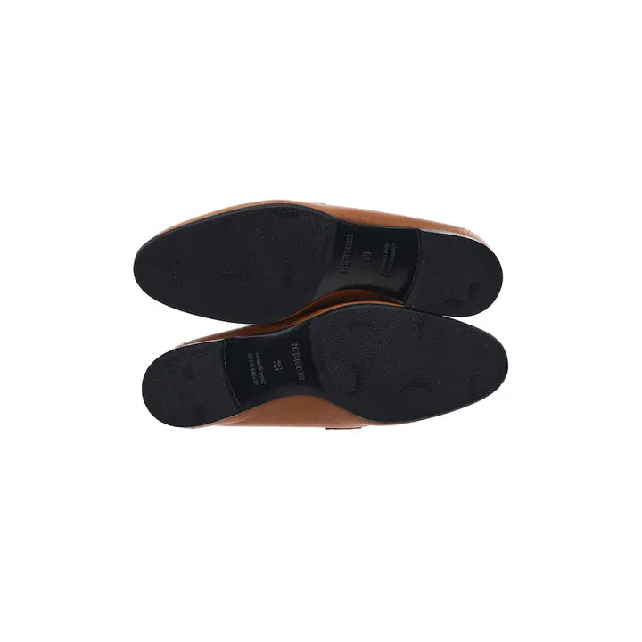 [BUNJANG] Hermès Royal Loafer Goatskin &amp; Permabrass Hardware / (W) 에르메스 로얄 로퍼 고트스킨 &amp; 페르마브라스 하드웨어 나뛰렐