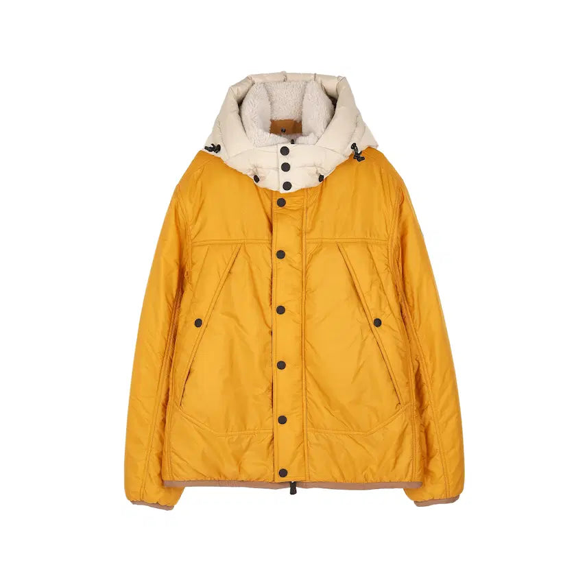 [BUNJANG] Moncler Wenger Reversible Teddy Short Down Jacket / 몽클레르 웬기 리버서블 테디 쇼트 다운 자켓