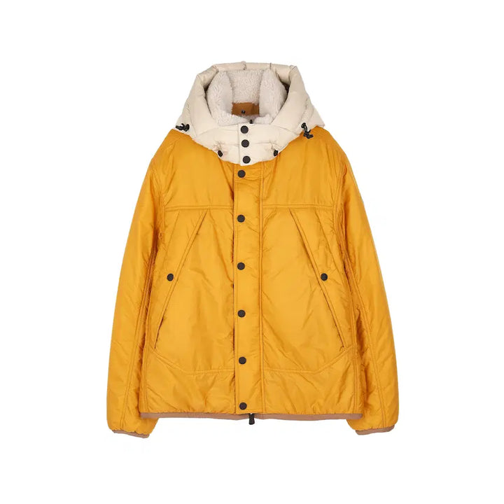 [BUNJANG] Moncler Wenger Reversible Teddy Short Down Jacket / 몽클레르 웬기 리버서블 테디 쇼트 다운 자켓